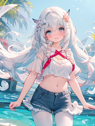 艺术与自然：共生的美丽画卷